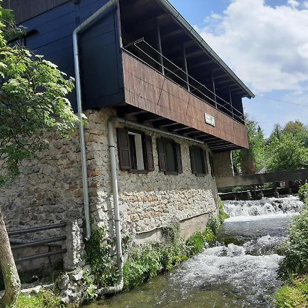 Sobe Ivan Rastoke 21 Slunj Exterior photo