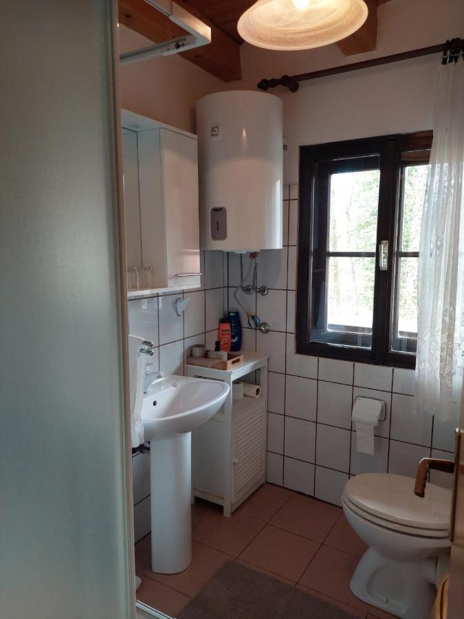 Sobe Ivan Rastoke 21 Slunj Exterior photo