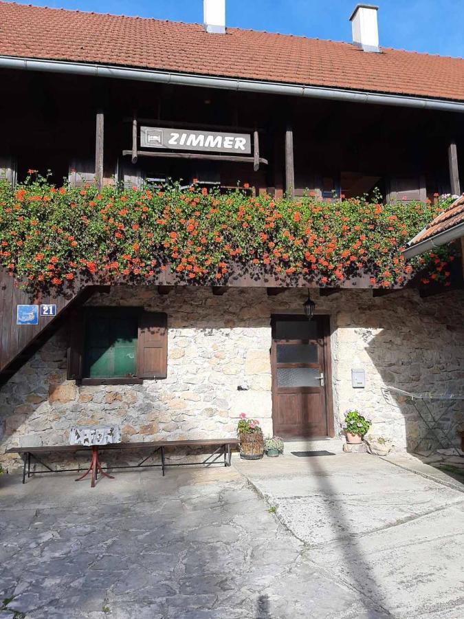 Sobe Ivan Rastoke 21 Slunj Exterior photo